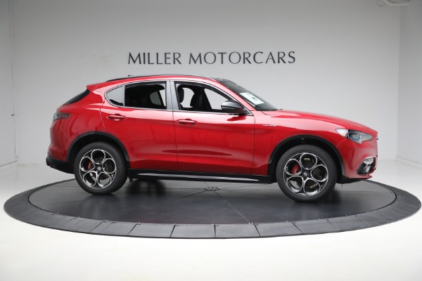 New 2024 Alfa Romeo Stelvio Veloce for sale Sold at Bugatti of Greenwich in Greenwich CT 06830 22