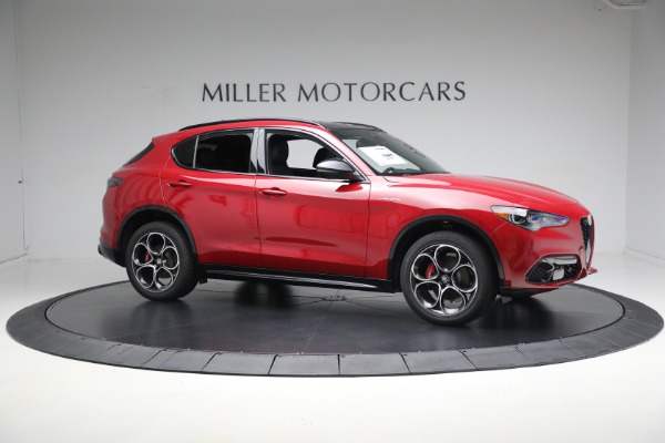 New 2024 Alfa Romeo Stelvio Veloce for sale Sold at Bugatti of Greenwich in Greenwich CT 06830 23