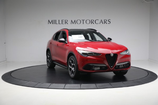 New 2024 Alfa Romeo Stelvio Veloce for sale Sold at Bugatti of Greenwich in Greenwich CT 06830 25