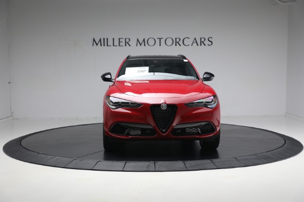 New 2024 Alfa Romeo Stelvio Veloce for sale Sold at Bugatti of Greenwich in Greenwich CT 06830 27