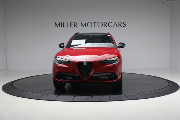New 2024 Alfa Romeo Stelvio Veloce for sale Sold at Bugatti of Greenwich in Greenwich CT 06830 28