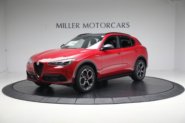 New 2024 Alfa Romeo Stelvio Veloce for sale Sold at Bugatti of Greenwich in Greenwich CT 06830 4