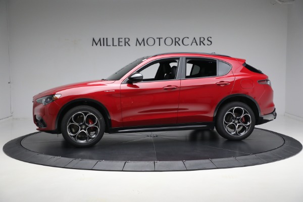 New 2024 Alfa Romeo Stelvio Veloce for sale Sold at Bugatti of Greenwich in Greenwich CT 06830 6