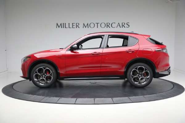 New 2024 Alfa Romeo Stelvio Veloce for sale Sold at Bugatti of Greenwich in Greenwich CT 06830 7
