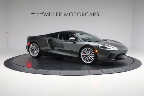 Used 2022 McLaren GT Luxe for sale Sold at Bugatti of Greenwich in Greenwich CT 06830 10