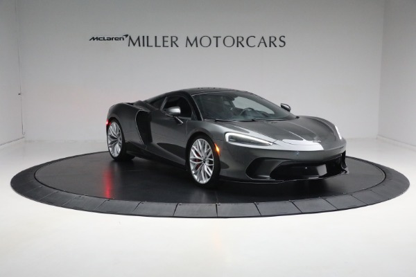 Used 2022 McLaren GT Luxe for sale Sold at Bugatti of Greenwich in Greenwich CT 06830 11