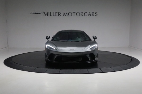 Used 2022 McLaren GT Luxe for sale Sold at Bugatti of Greenwich in Greenwich CT 06830 12