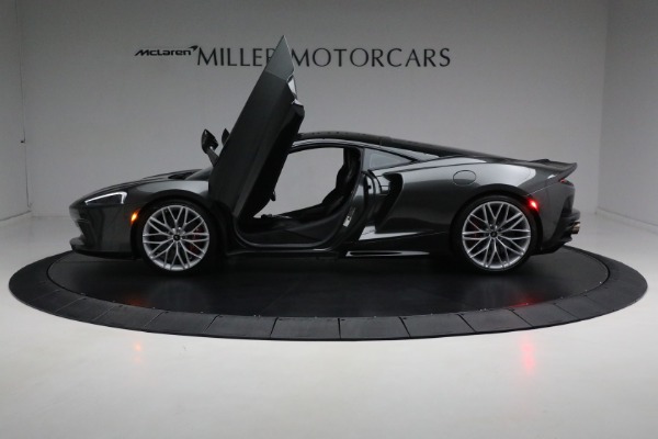 Used 2022 McLaren GT Luxe for sale Sold at Bugatti of Greenwich in Greenwich CT 06830 14