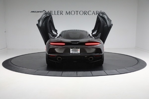 Used 2022 McLaren GT Luxe for sale Sold at Bugatti of Greenwich in Greenwich CT 06830 16