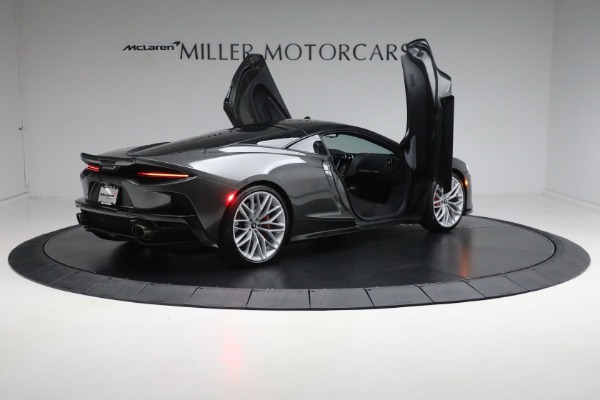 Used 2022 McLaren GT Luxe for sale Sold at Bugatti of Greenwich in Greenwich CT 06830 17
