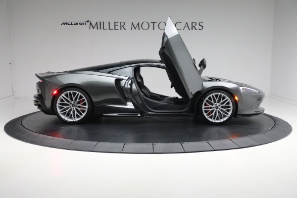 Used 2022 McLaren GT Luxe for sale Sold at Bugatti of Greenwich in Greenwich CT 06830 18