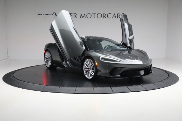 Used 2022 McLaren GT Luxe for sale Sold at Bugatti of Greenwich in Greenwich CT 06830 19