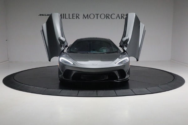 Used 2022 McLaren GT Luxe for sale Sold at Bugatti of Greenwich in Greenwich CT 06830 20