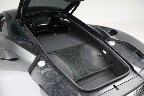 Used 2022 McLaren GT Luxe for sale Sold at Bugatti of Greenwich in Greenwich CT 06830 23