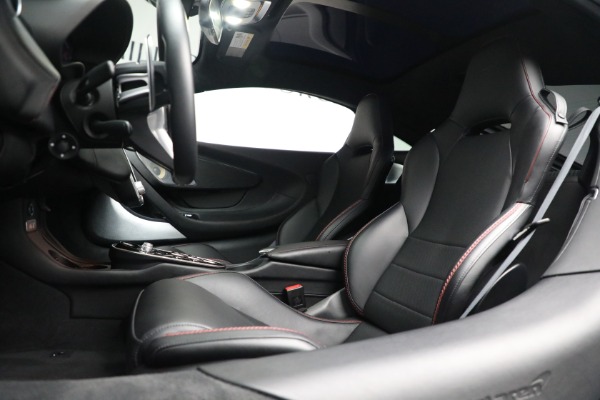 Used 2022 McLaren GT Luxe for sale Sold at Bugatti of Greenwich in Greenwich CT 06830 25