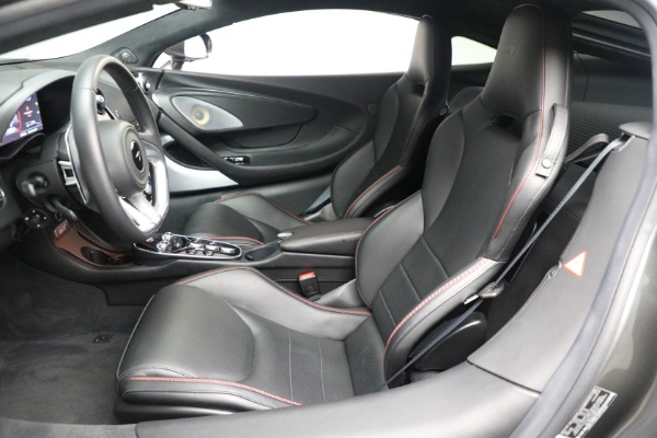 Used 2022 McLaren GT Luxe for sale Sold at Bugatti of Greenwich in Greenwich CT 06830 26