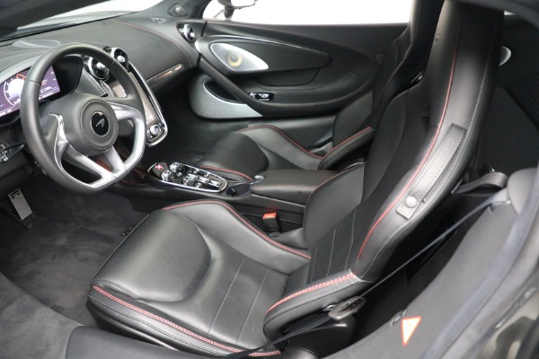 Used 2022 McLaren GT Luxe for sale Sold at Bugatti of Greenwich in Greenwich CT 06830 27