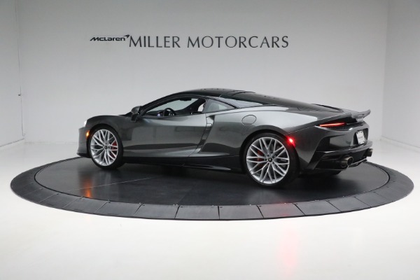 Used 2022 McLaren GT Luxe for sale Sold at Bugatti of Greenwich in Greenwich CT 06830 4