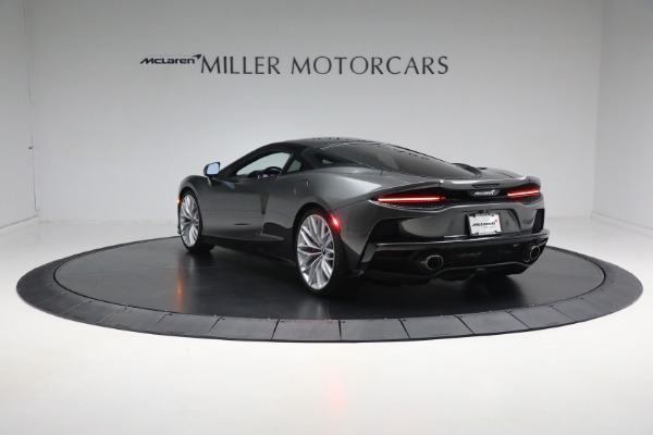 Used 2022 McLaren GT Luxe for sale Sold at Bugatti of Greenwich in Greenwich CT 06830 5