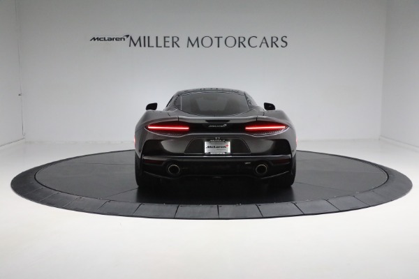 Used 2022 McLaren GT Luxe for sale Sold at Bugatti of Greenwich in Greenwich CT 06830 6