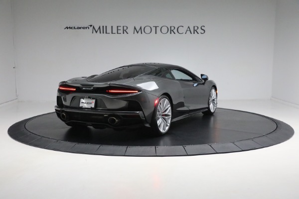 Used 2022 McLaren GT Luxe for sale Sold at Bugatti of Greenwich in Greenwich CT 06830 7