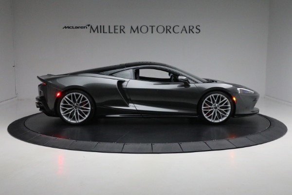Used 2022 McLaren GT Luxe for sale Sold at Bugatti of Greenwich in Greenwich CT 06830 9