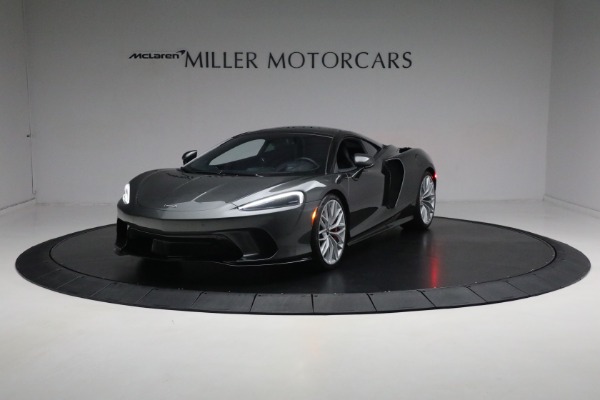 Used 2022 McLaren GT Luxe for sale Sold at Bugatti of Greenwich in Greenwich CT 06830 1