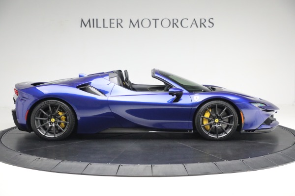Used 2022 Ferrari SF90 Spider for sale Call for price at Bugatti of Greenwich in Greenwich CT 06830 10