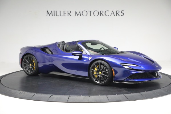 Used 2022 Ferrari SF90 Spider for sale Call for price at Bugatti of Greenwich in Greenwich CT 06830 11
