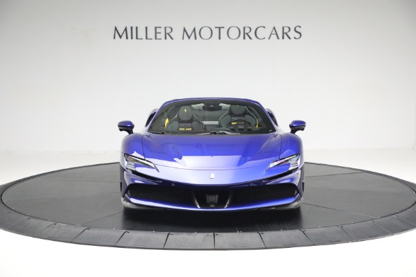 Used 2022 Ferrari SF90 Spider for sale Call for price at Bugatti of Greenwich in Greenwich CT 06830 13