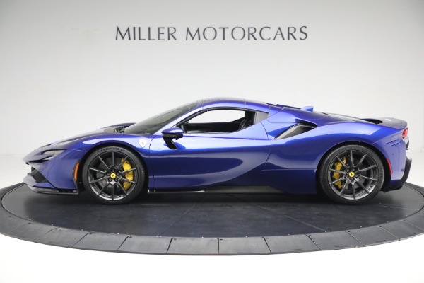 Used 2022 Ferrari SF90 Spider for sale Call for price at Bugatti of Greenwich in Greenwich CT 06830 15