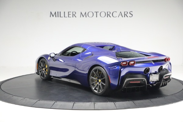 Used 2022 Ferrari SF90 Spider for sale Call for price at Bugatti of Greenwich in Greenwich CT 06830 16