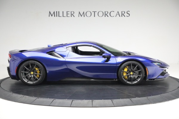 Used 2022 Ferrari SF90 Spider for sale Call for price at Bugatti of Greenwich in Greenwich CT 06830 18