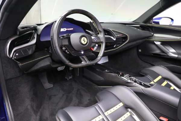 Used 2022 Ferrari SF90 Spider for sale Call for price at Bugatti of Greenwich in Greenwich CT 06830 20