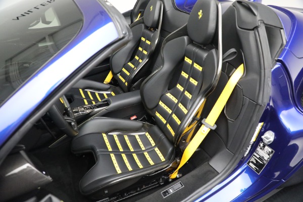 Used 2022 Ferrari SF90 Spider for sale Call for price at Bugatti of Greenwich in Greenwich CT 06830 22