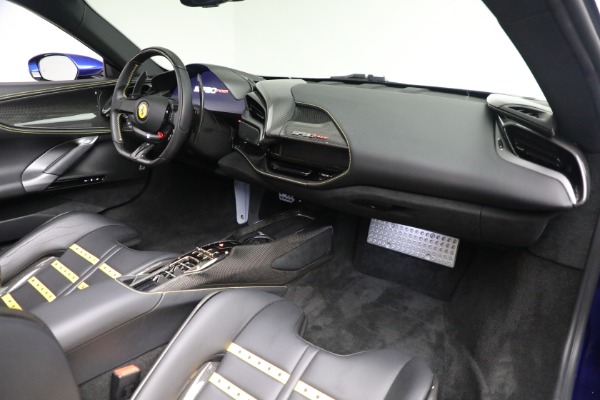 Used 2022 Ferrari SF90 Spider for sale Call for price at Bugatti of Greenwich in Greenwich CT 06830 23