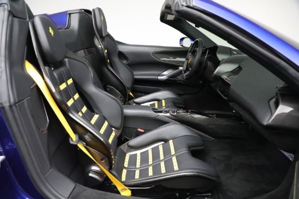 Used 2022 Ferrari SF90 Spider for sale Call for price at Bugatti of Greenwich in Greenwich CT 06830 24