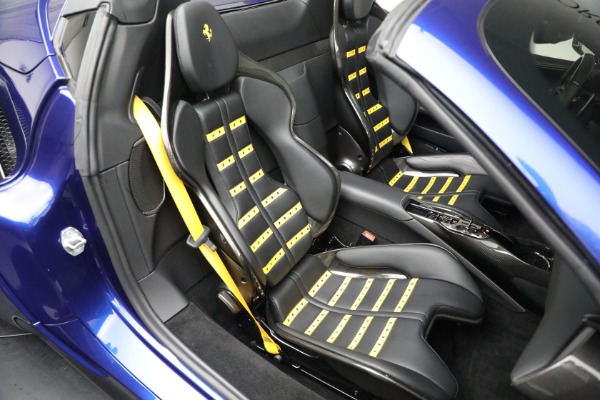 Used 2022 Ferrari SF90 Spider for sale Call for price at Bugatti of Greenwich in Greenwich CT 06830 25