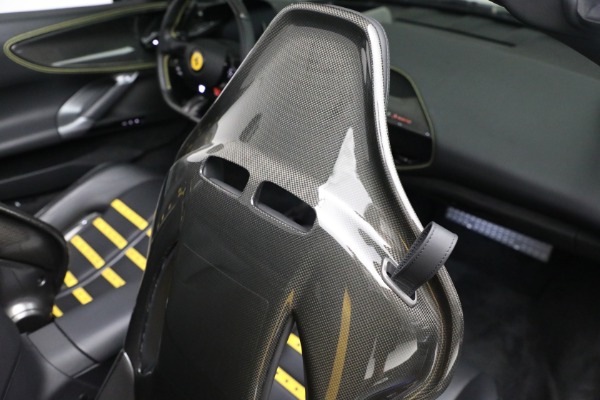 Used 2022 Ferrari SF90 Spider for sale Call for price at Bugatti of Greenwich in Greenwich CT 06830 27
