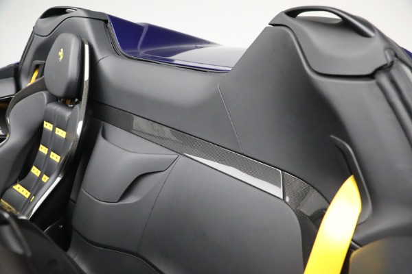Used 2022 Ferrari SF90 Spider for sale Call for price at Bugatti of Greenwich in Greenwich CT 06830 28