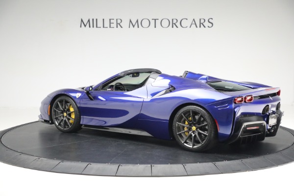 Used 2022 Ferrari SF90 Spider for sale Call for price at Bugatti of Greenwich in Greenwich CT 06830 5