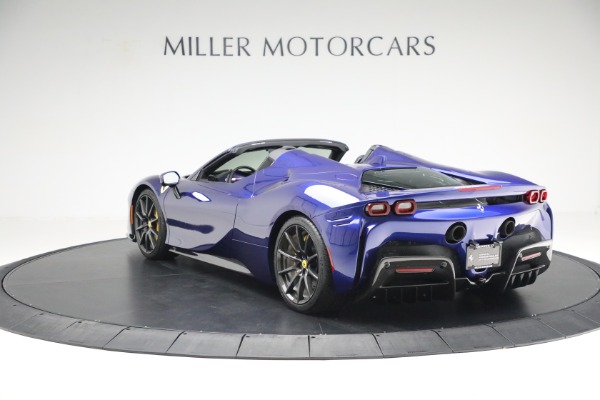 Used 2022 Ferrari SF90 Spider for sale Call for price at Bugatti of Greenwich in Greenwich CT 06830 6