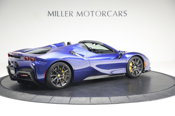 Used 2022 Ferrari SF90 Spider for sale Call for price at Bugatti of Greenwich in Greenwich CT 06830 9