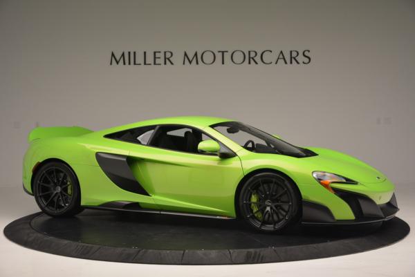 Used 2016 McLaren 675LT for sale Sold at Bugatti of Greenwich in Greenwich CT 06830 10