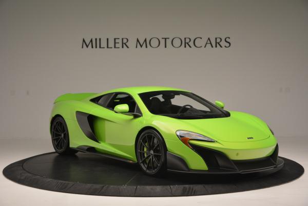 Used 2016 McLaren 675LT for sale Sold at Bugatti of Greenwich in Greenwich CT 06830 11