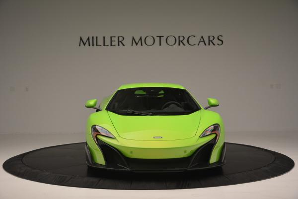 Used 2016 McLaren 675LT for sale Sold at Bugatti of Greenwich in Greenwich CT 06830 12
