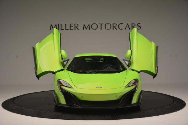 Used 2016 McLaren 675LT for sale Sold at Bugatti of Greenwich in Greenwich CT 06830 13