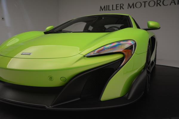 Used 2016 McLaren 675LT for sale Sold at Bugatti of Greenwich in Greenwich CT 06830 14
