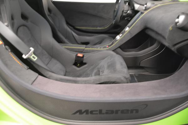 Used 2016 McLaren 675LT for sale Sold at Bugatti of Greenwich in Greenwich CT 06830 18