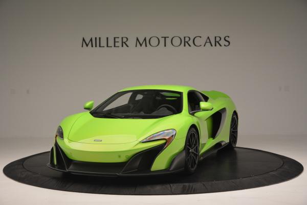 Used 2016 McLaren 675LT for sale Sold at Bugatti of Greenwich in Greenwich CT 06830 2